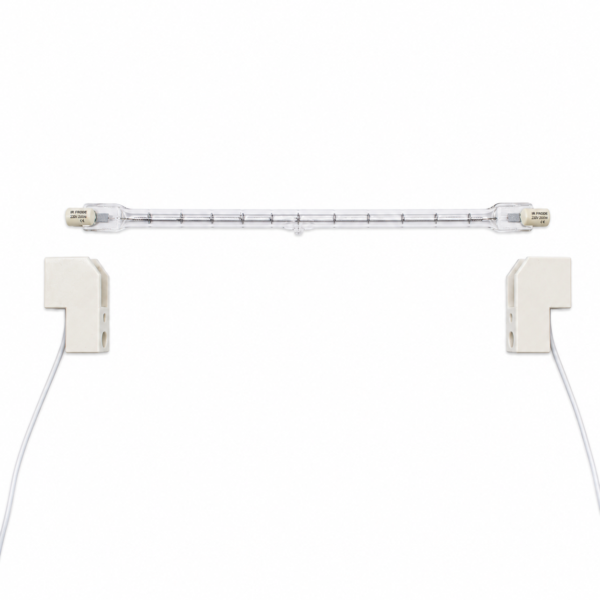 Kortvågs IR-rör